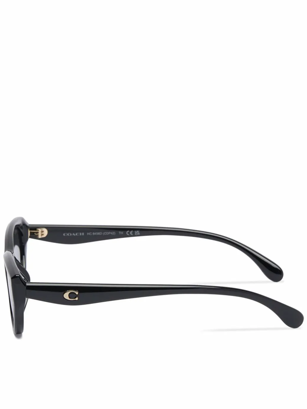 Occhiali da sole 0HC8456D 500287 Nero