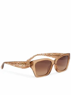 Occhiali da sole 0HC8451U 593774 Marrone