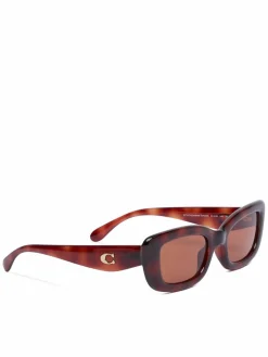 Occhiali da sole 0HC8390U 577473 Marrone