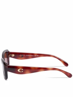 Occhiali da sole 0HC8390U 577473 Marrone