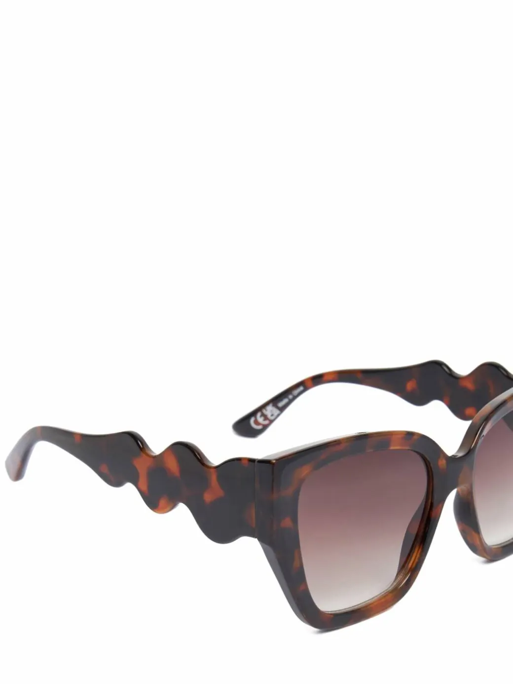 Occhiali da sole Hok 13994976 Marrone