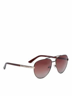 Occhiali da sole KAIRI-08 Marrone