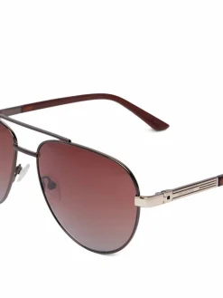 Occhiali da sole KAIRI-08 Marrone