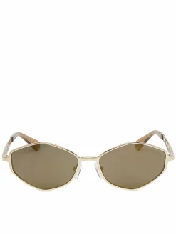 Occhiali da sole 0MK1181 10144T Marrone
