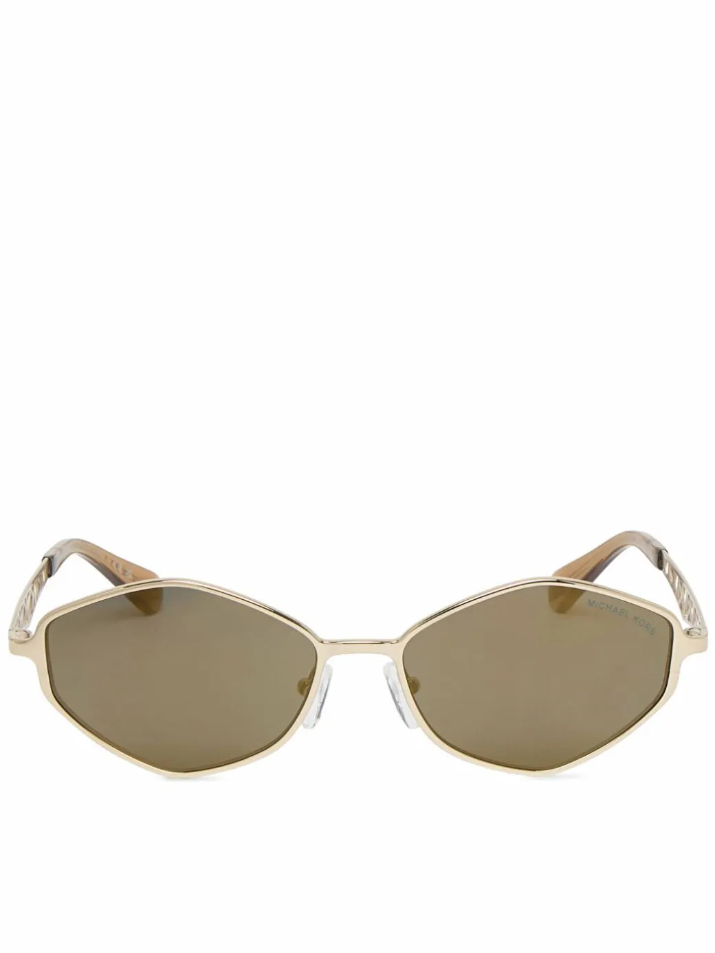 Occhiali da sole 0MK1181 10144T Marrone