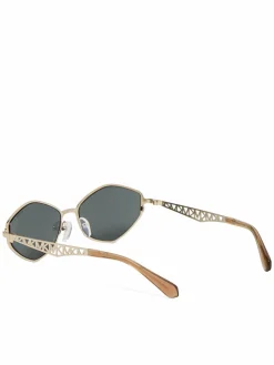 Occhiali da sole 0MK1181 10144T Marrone