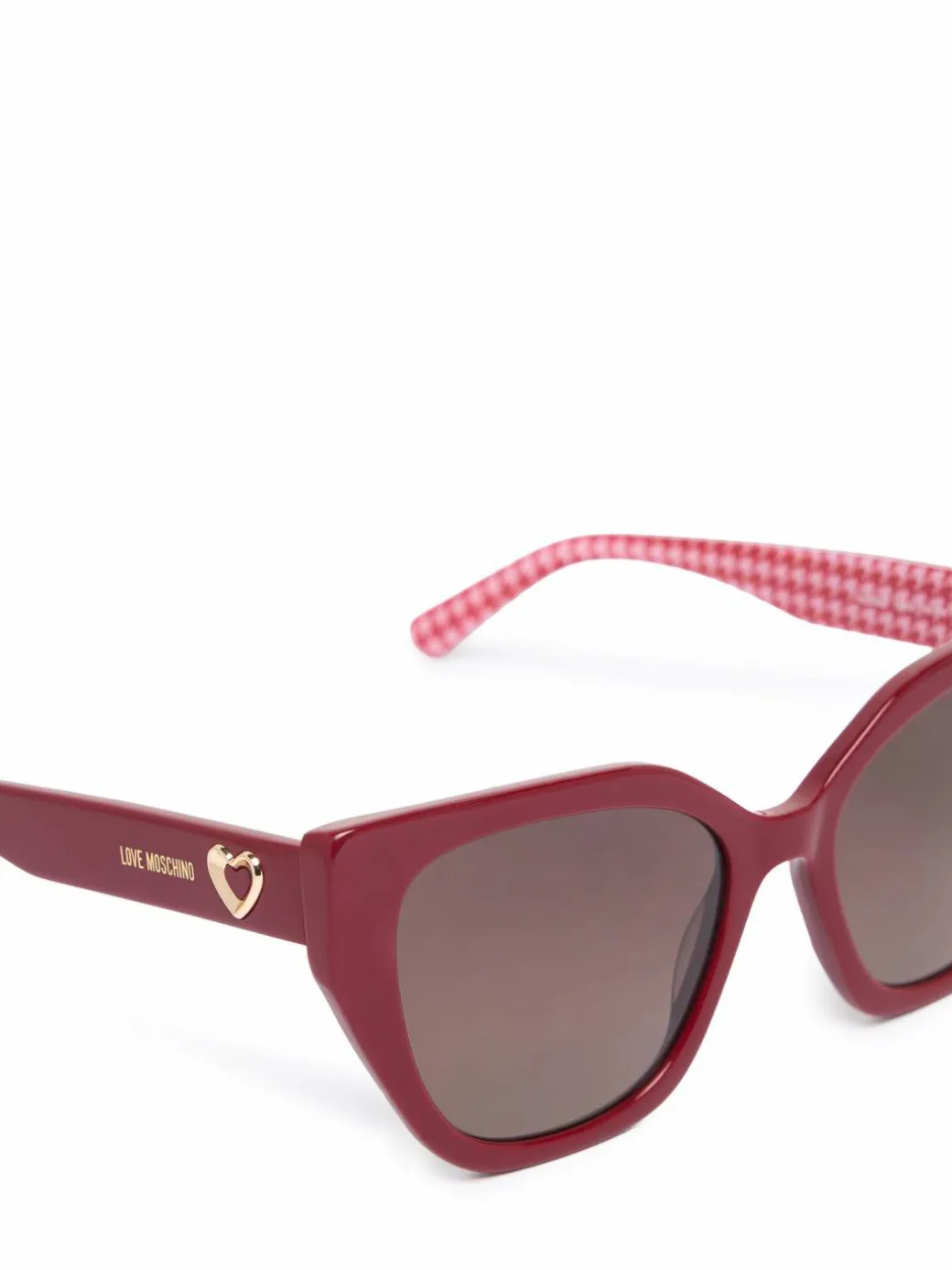 Occhiali da sole MOL098/S 208534 Rosso
