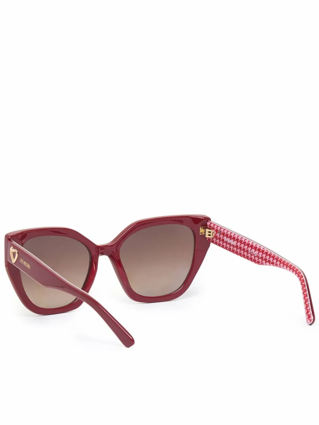 Occhiali da sole MOL098/S 208534 Rosso