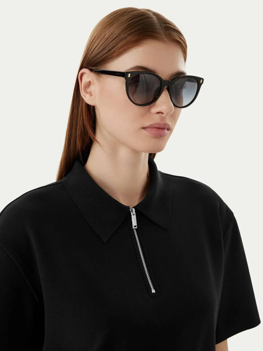 Occhiali da sole 0RA5331U 50018G Nero