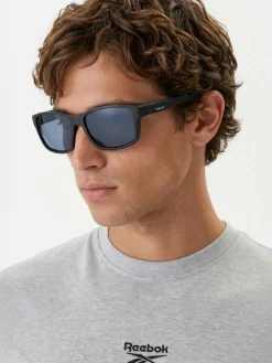 Occhiali da sole RBK5033001P58 Nero