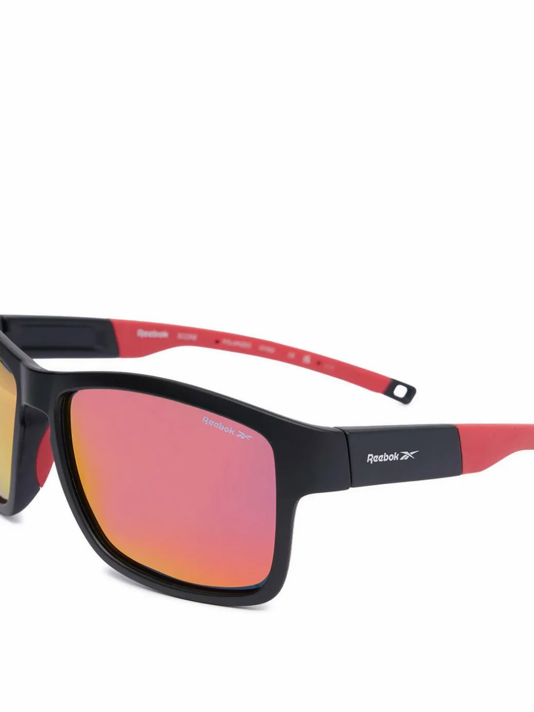 Occhiali da sole RBK5034001P58 Nero