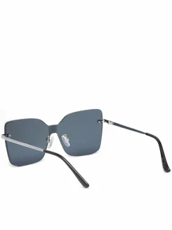 Occhiali da sole Romashin 13994776 Nero