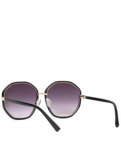 Occhiali da sole Ulayhar 13994774 Nero