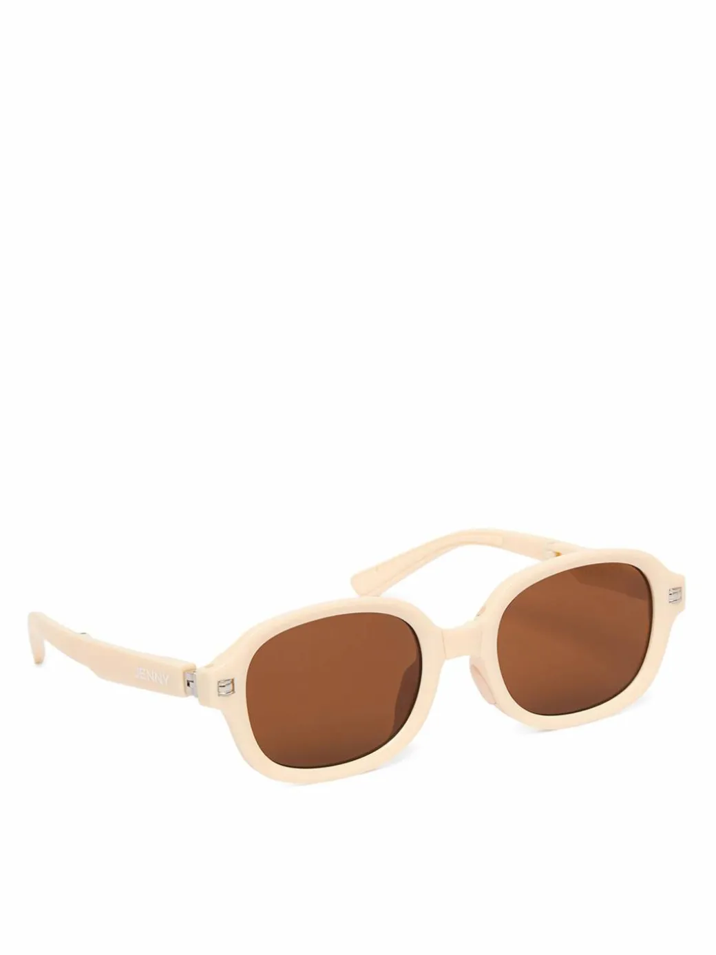 Occhiali da sole WB-4WF-001-SS26 Beige chiaro