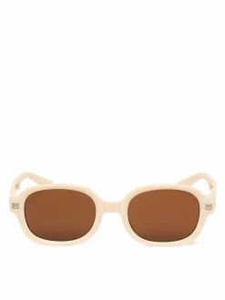 Occhiali da sole WB-4WF-001-SS26 Beige chiaro