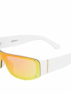 Occhiali da sole WB-4WF-015-SS26 Bianco