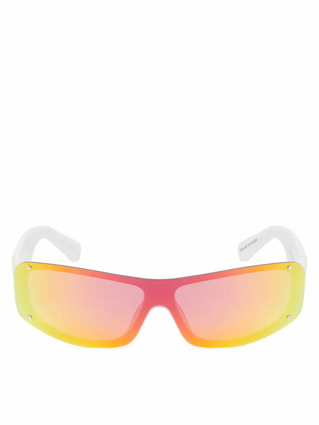 Occhiali da sole WB-4WF-015-SS26 Bianco