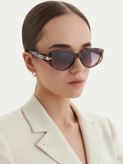 Occhiali da sole WB-4WF-014-SS26 Marrone