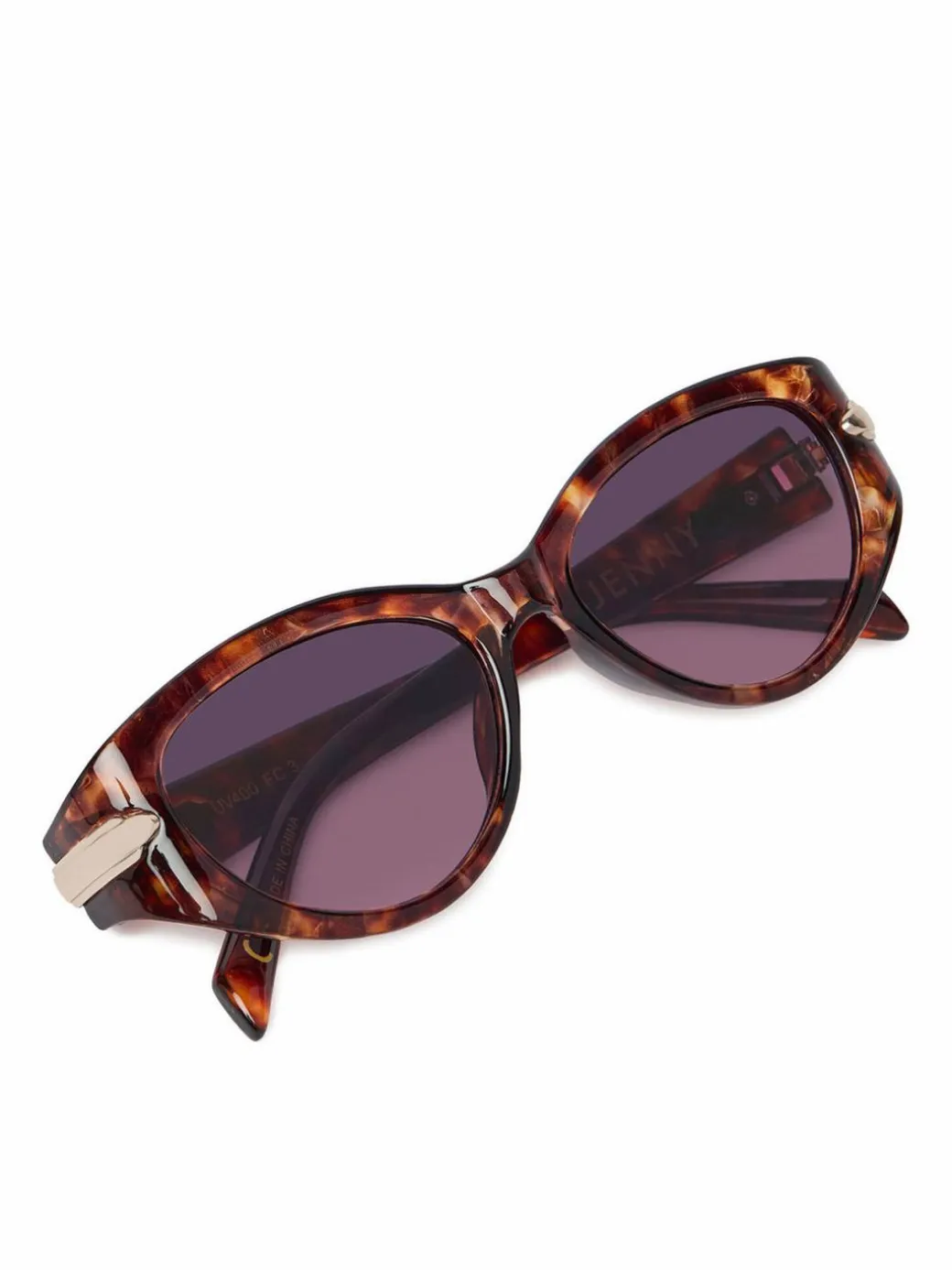 Occhiali da sole WB-4WF-014-SS26 Marrone