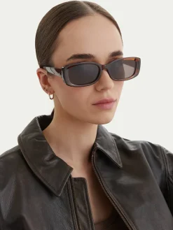 Occhiali da sole WB-4WF-009-SS26 Marrone