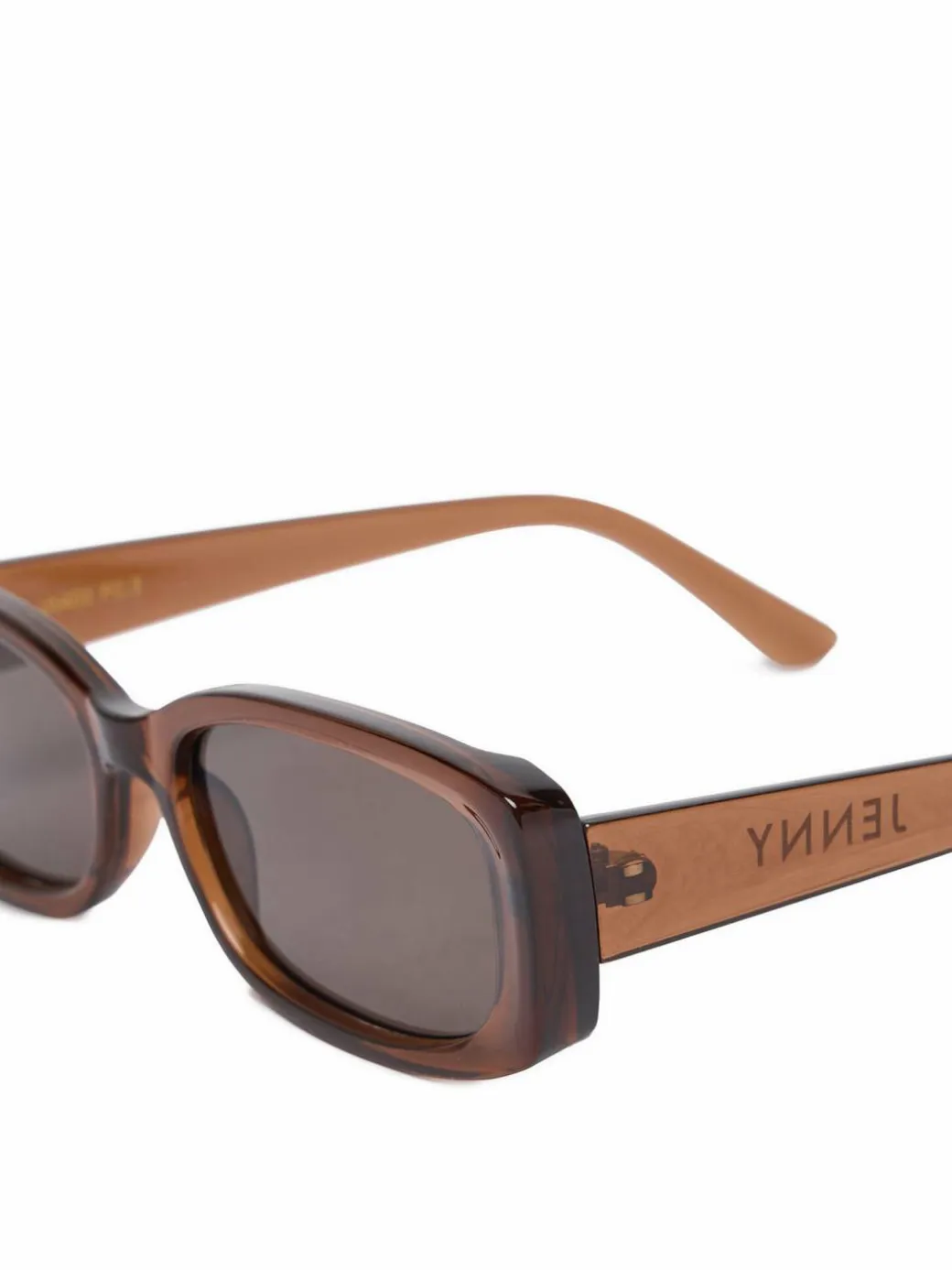 Occhiali da sole WB-4WF-009-SS26 Marrone