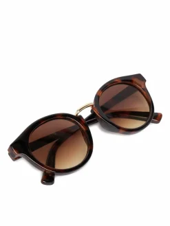 Occhiali da sole WB-4WF-017-SS26 Marrone