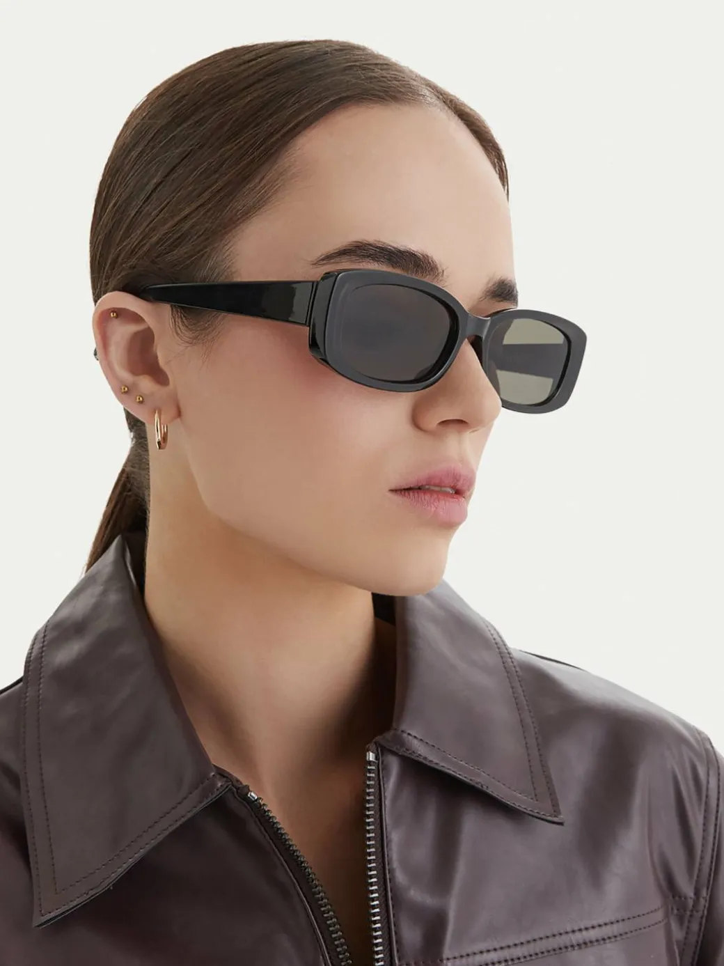 Occhiali da sole WB-4WF-009-SS26 Nero