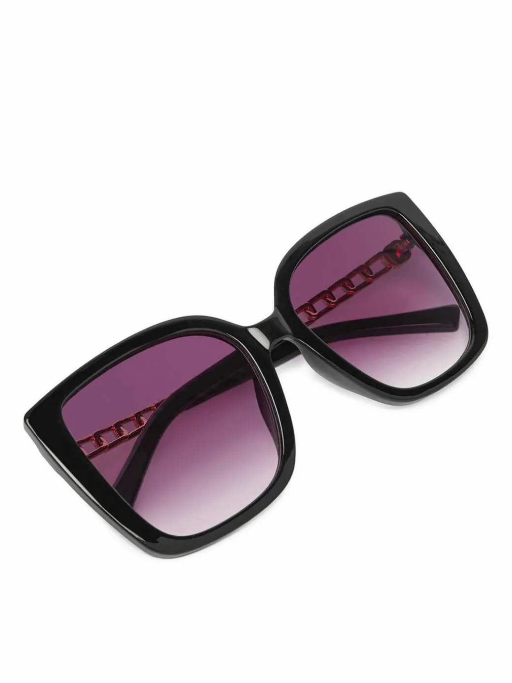Occhiali da sole WB-4WF-008-SS26 Nero