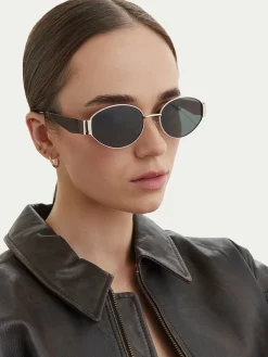 Occhiali da sole WB-4WF-002-SS26 Oro