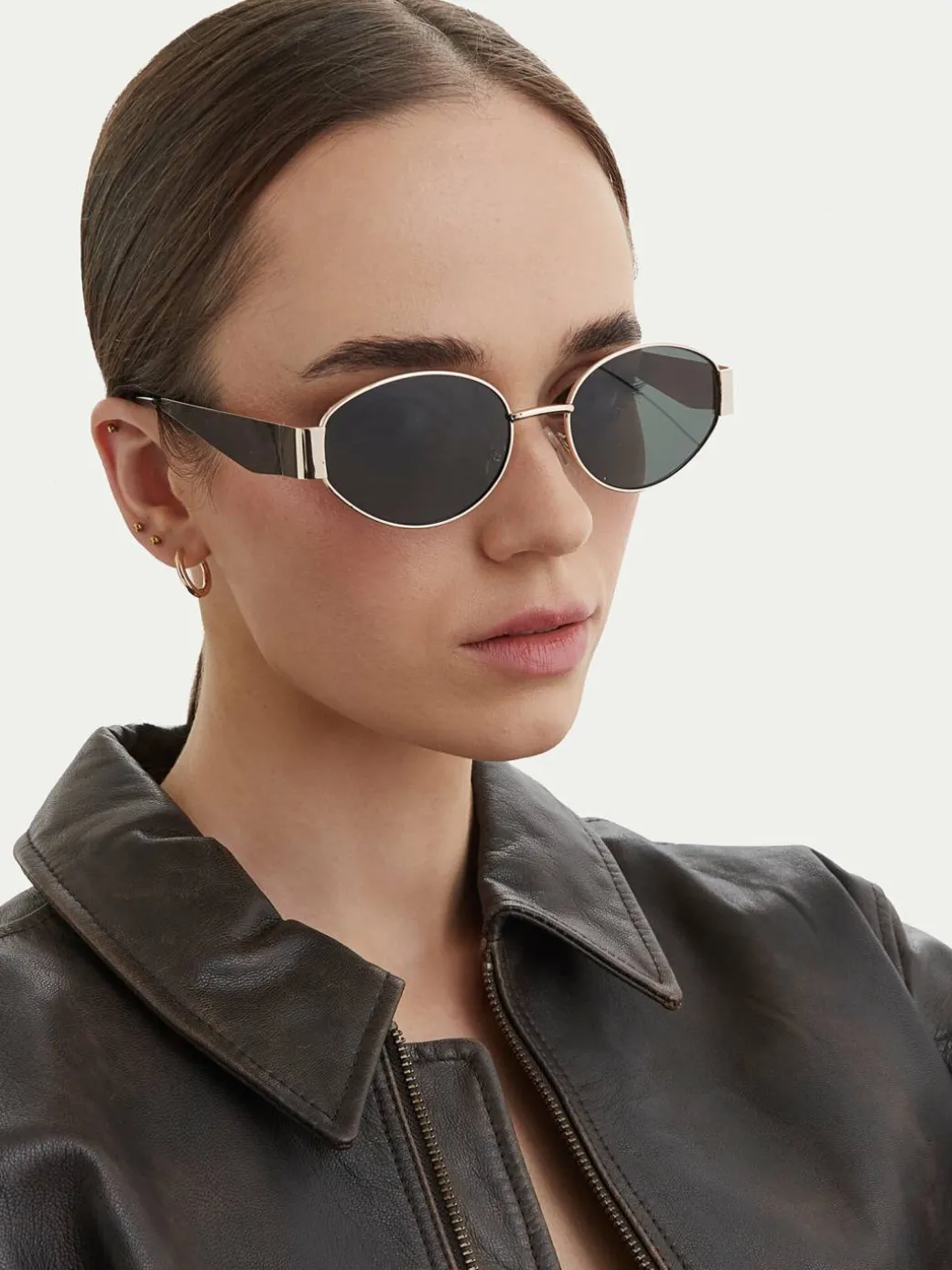 Occhiali da sole WB-4WF-002-SS26 Oro