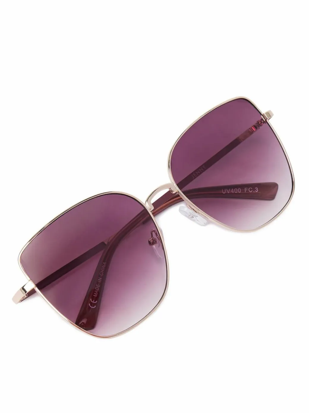 Occhiali da sole WB-4WF-012-SS26 Oro