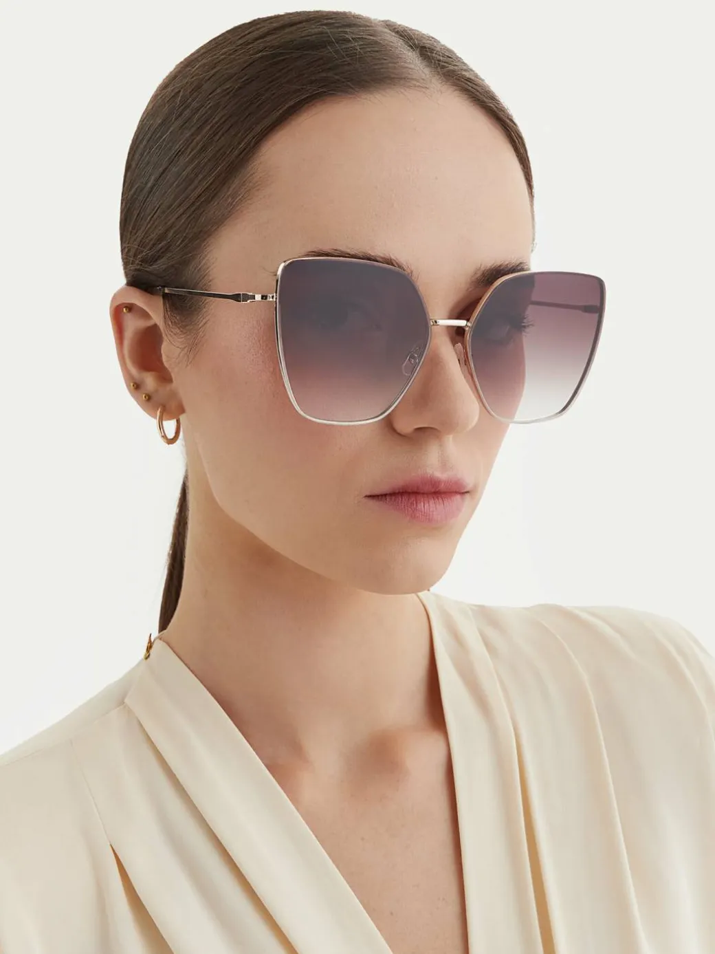 Occhiali da sole WB-4WF-004-SS26R Oro