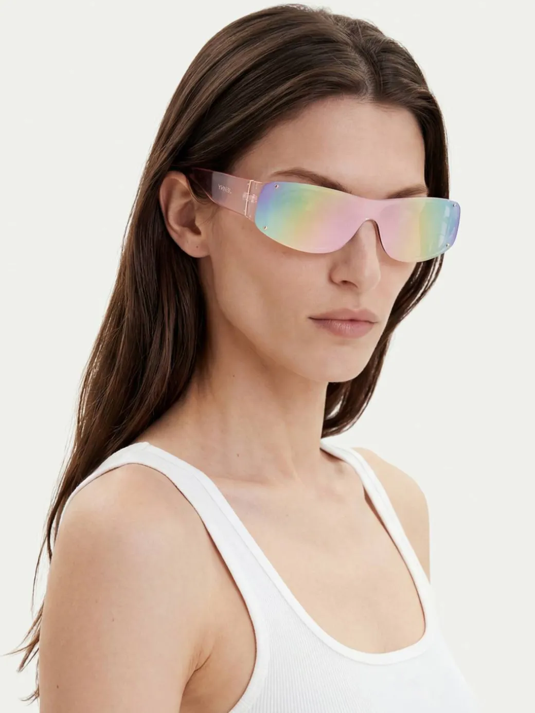 Occhiali da sole WB-4WF-015-SS26 Rosa