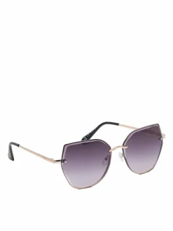 Occhiali da sole 4WF-008-SS25 Nero