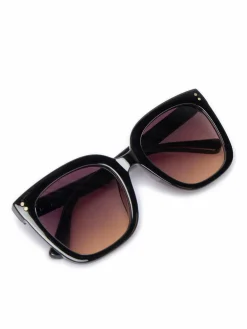 Occhiali da sole 4WF-019-SS25 Nero
