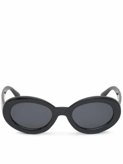Occhiali da sole 4WF-002-SS25 Nero