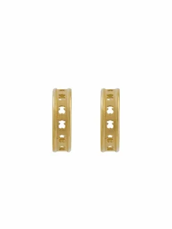 Orecchini Bear Row 1003734600 Oro