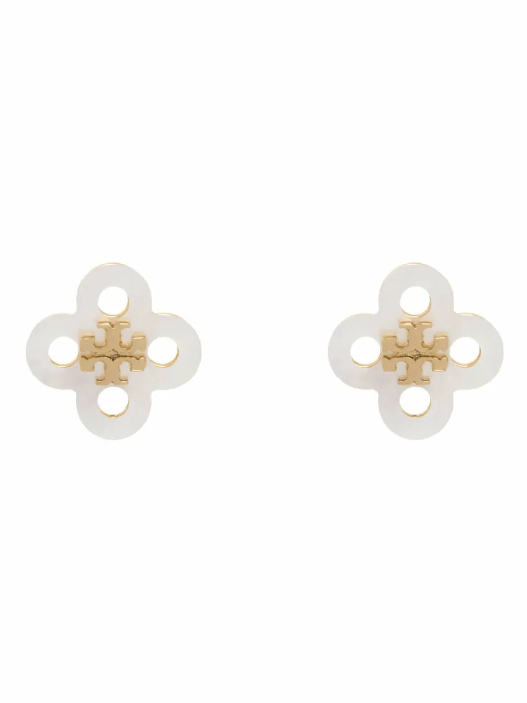 Orecchini Clover Stud Earring 184411 Oro