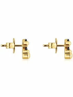 Orecchini Color Bear 1004226800 Oro