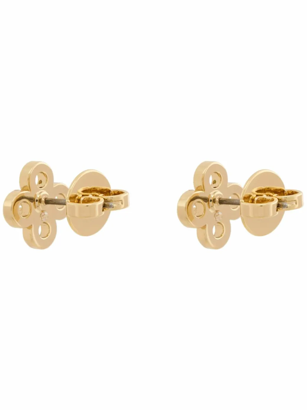 Orecchini Forget Me Not Clover Stud 184409 Oro