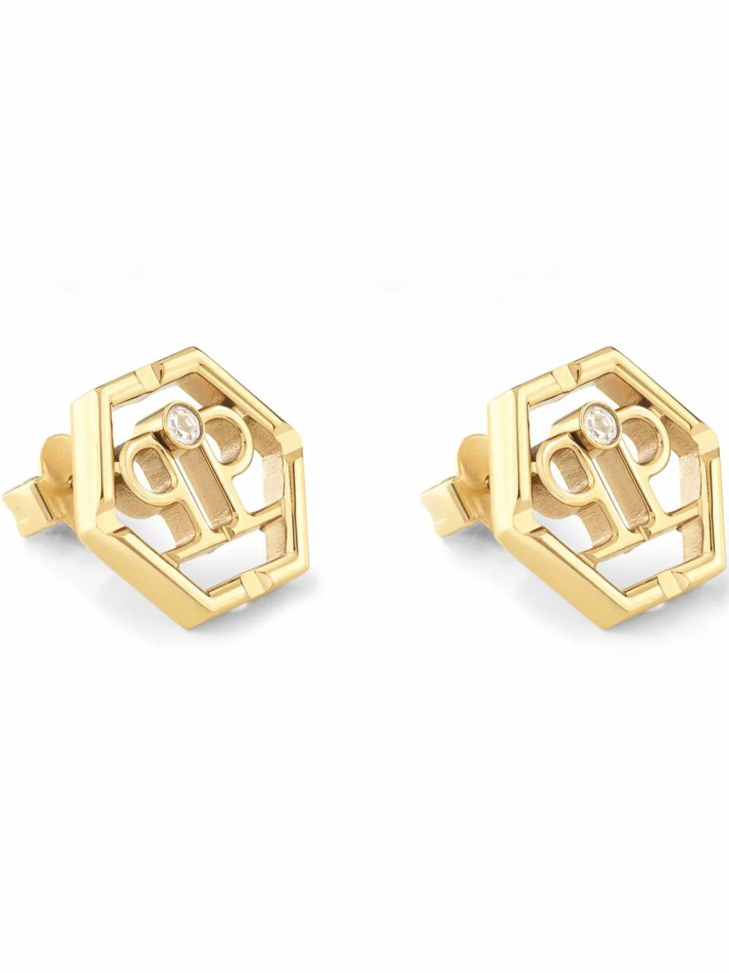 Orecchini Hexagon PJ2AA06EU Oro