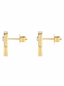 Orecchini Hexagon PJ2AA06EU Oro