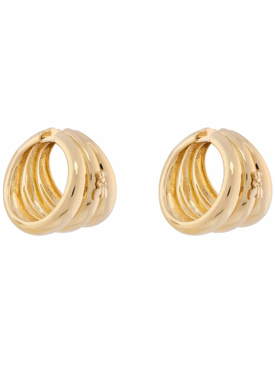 Orecchini 2J2596/M074-F130 Oro