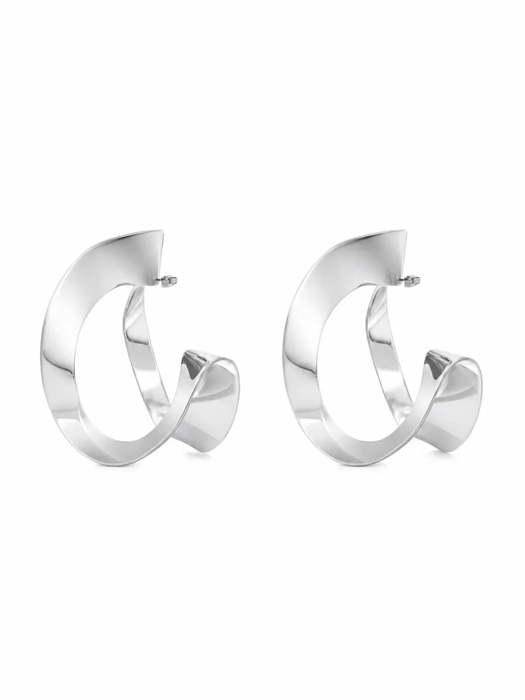 Orecchini 8J1372/M088-Z002 Argento