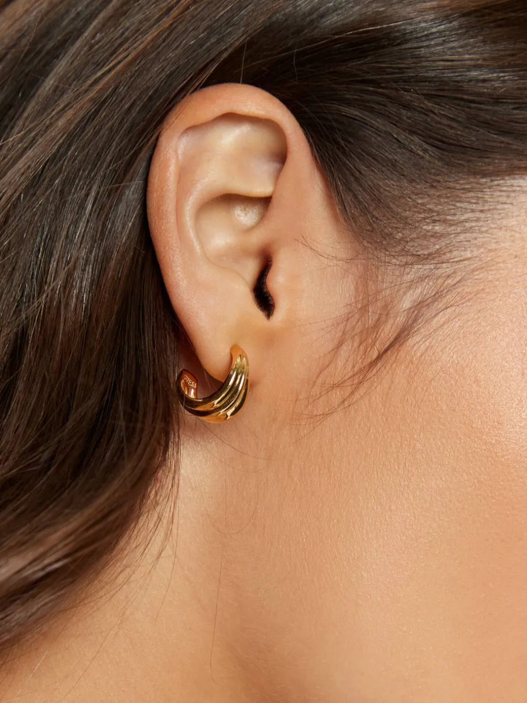 Orecchini JSBE04 410JW Oro