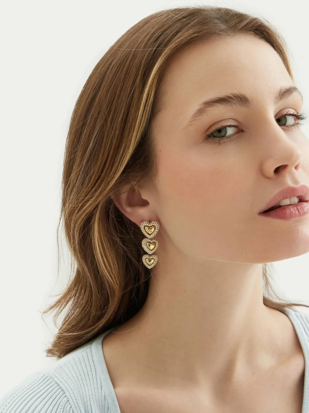 Orecchini JUBE05 013JW Oro