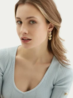 Orecchini JUBE05 013JW Oro
