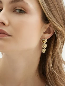 Orecchini JUBE05 013JW Oro