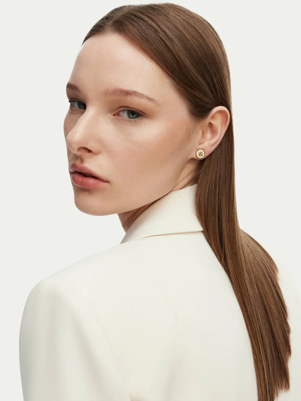 Orecchini Kira 90547 Bianco