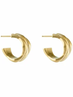 Orecchini Mianido WJ00302-MT0000-OR000-1-007-20-CN-UNI J Oro